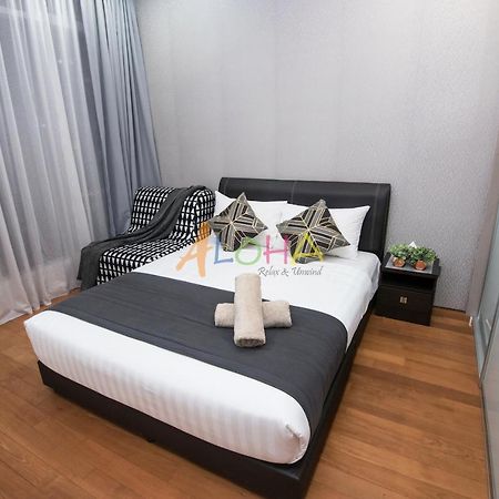 קואלה לומפור Klcc Service Apartments מראה חיצוני תמונה