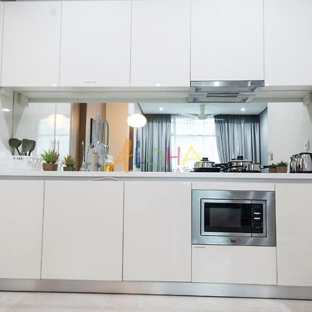 קואלה לומפור Klcc Service Apartments מראה חיצוני תמונה