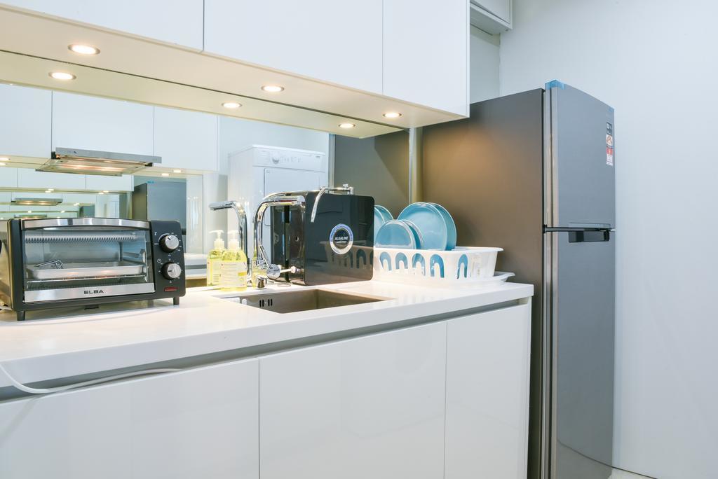 קואלה לומפור Klcc Service Apartments מראה חיצוני תמונה