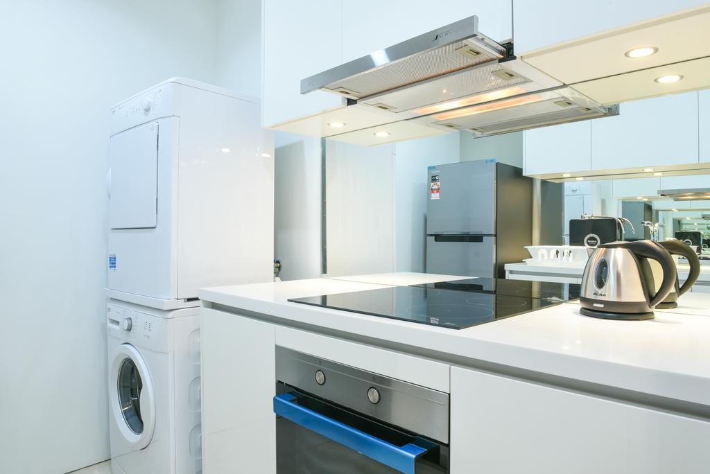 קואלה לומפור Klcc Service Apartments מראה חיצוני תמונה