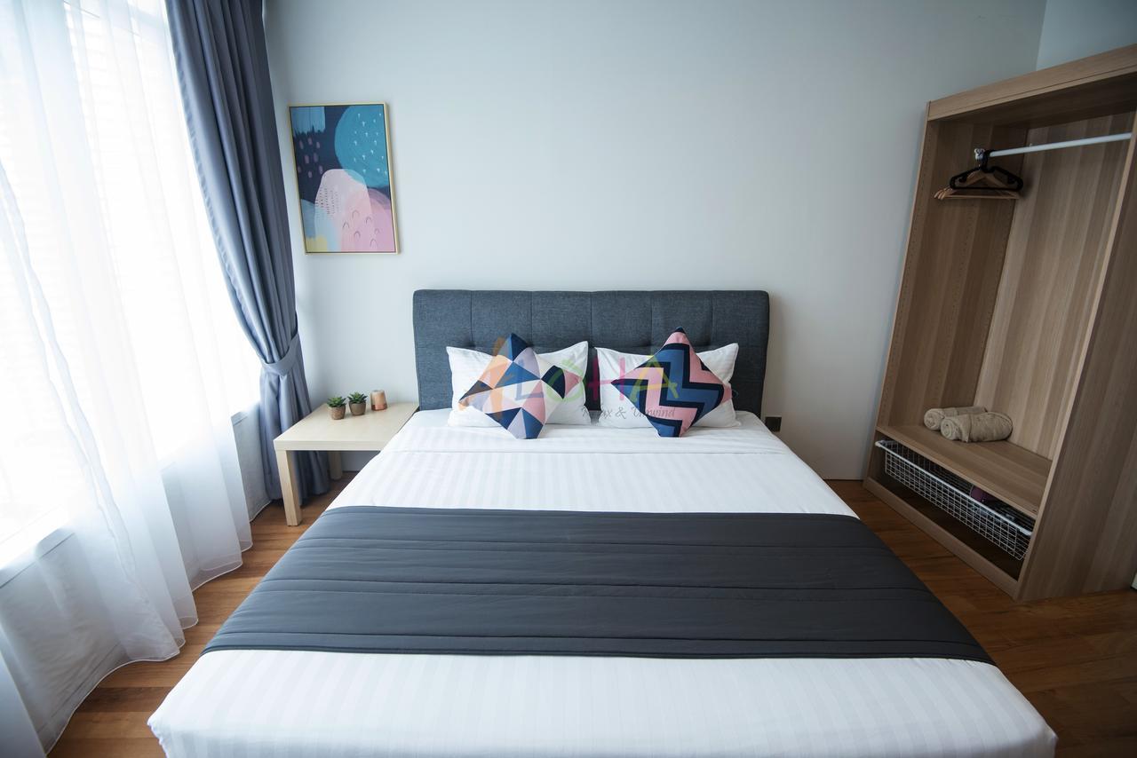 קואלה לומפור Klcc Service Apartments מראה חיצוני תמונה
