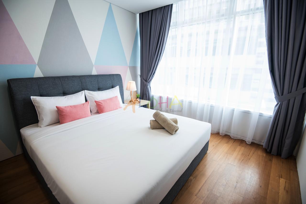 קואלה לומפור Klcc Service Apartments מראה חיצוני תמונה