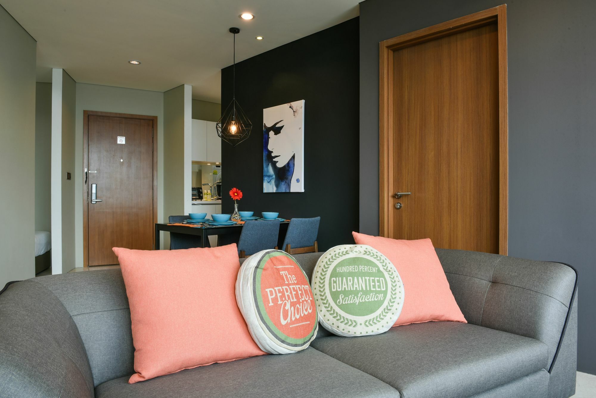 קואלה לומפור Klcc Service Apartments מראה חיצוני תמונה