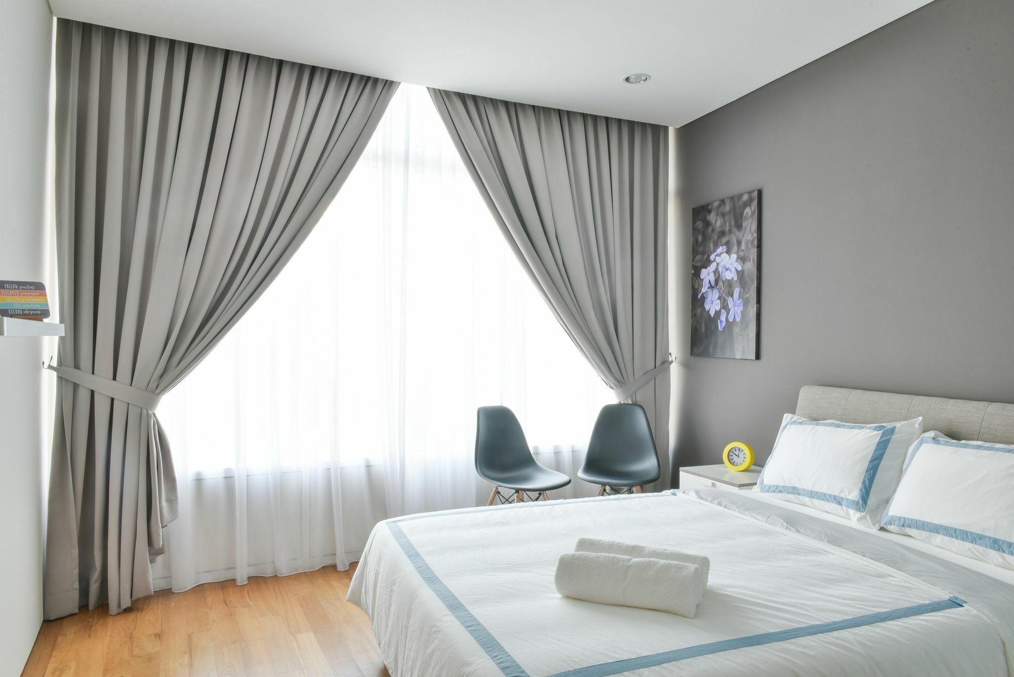 קואלה לומפור Klcc Service Apartments מראה חיצוני תמונה