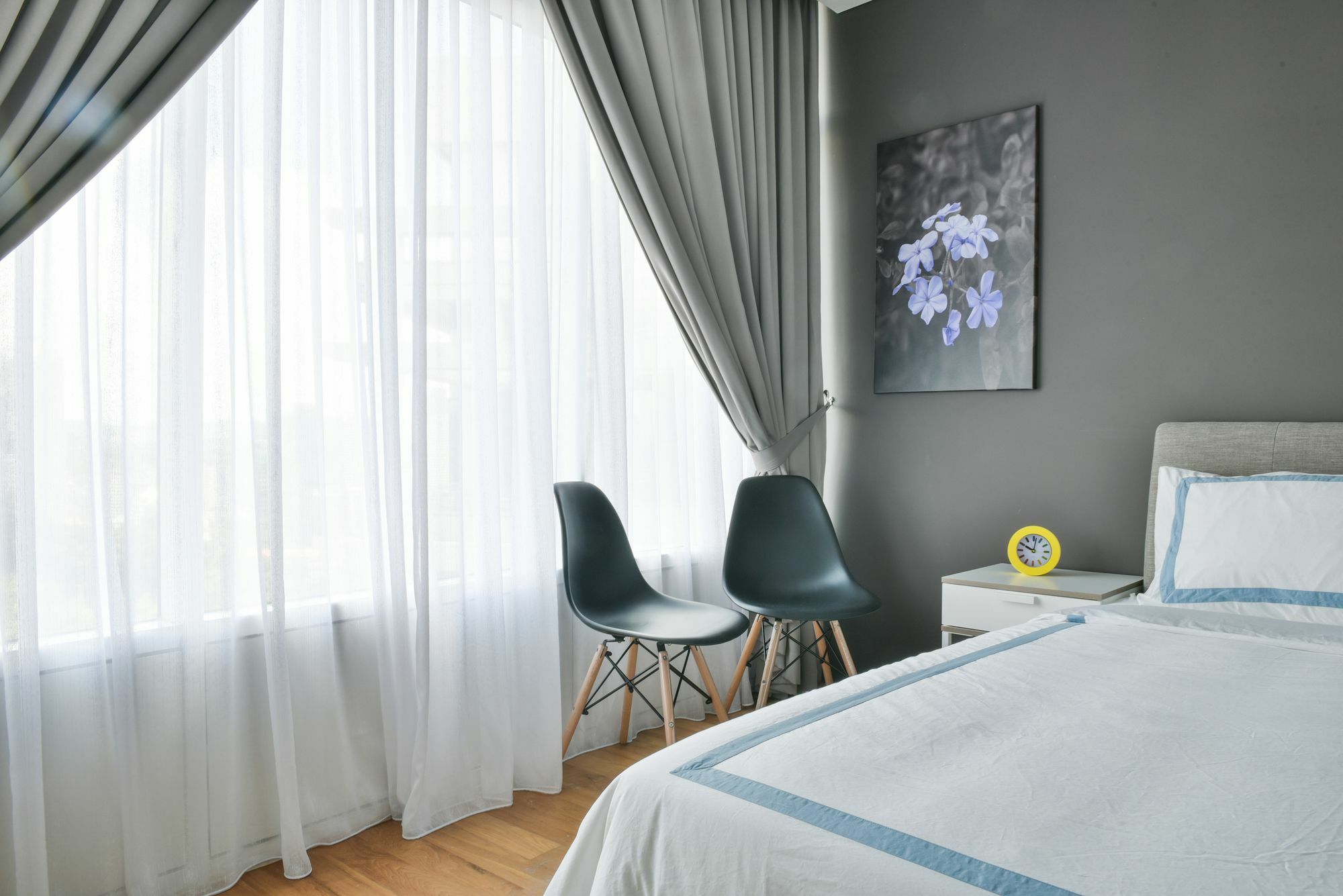 קואלה לומפור Klcc Service Apartments מראה חיצוני תמונה