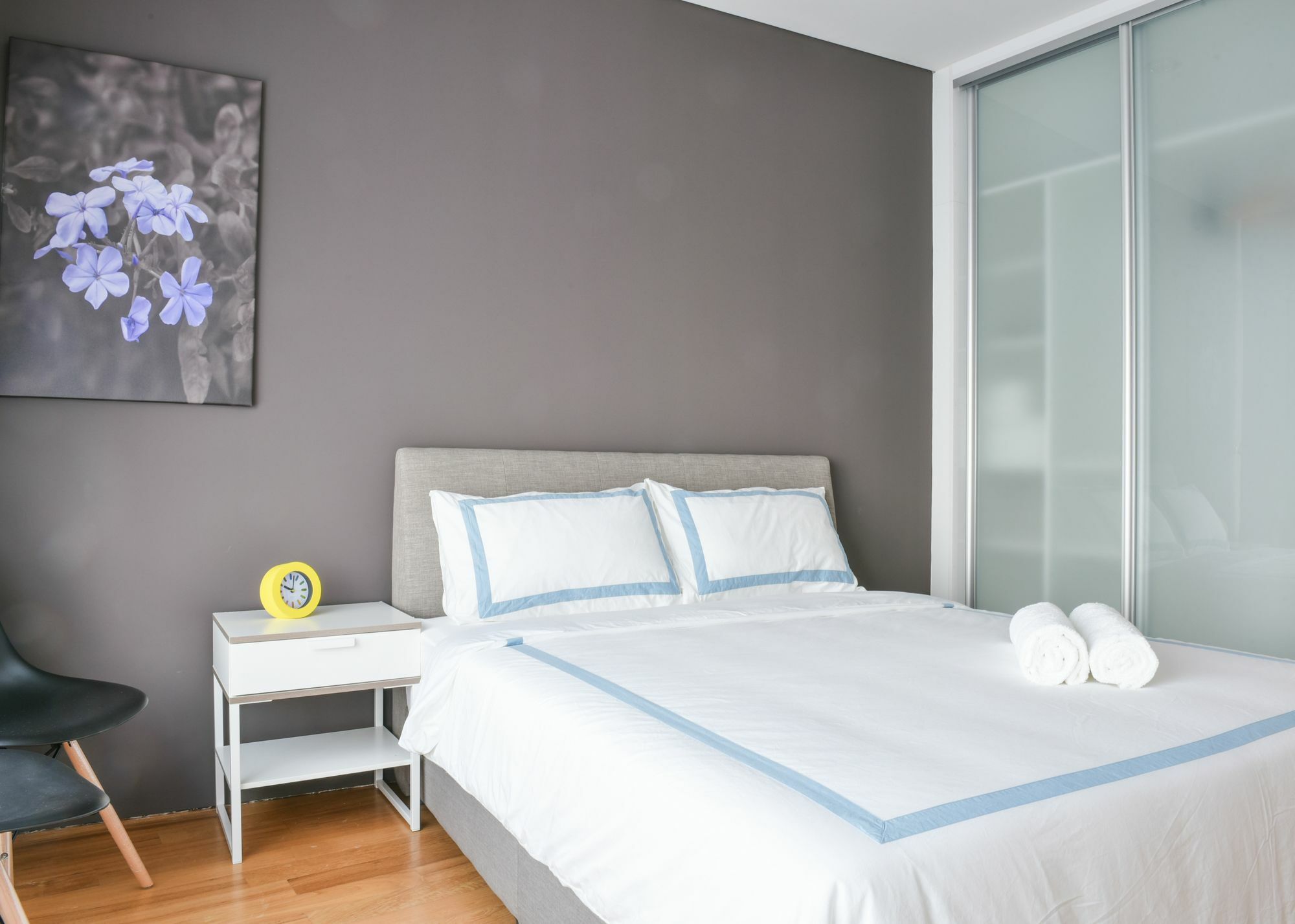 קואלה לומפור Klcc Service Apartments מראה חיצוני תמונה