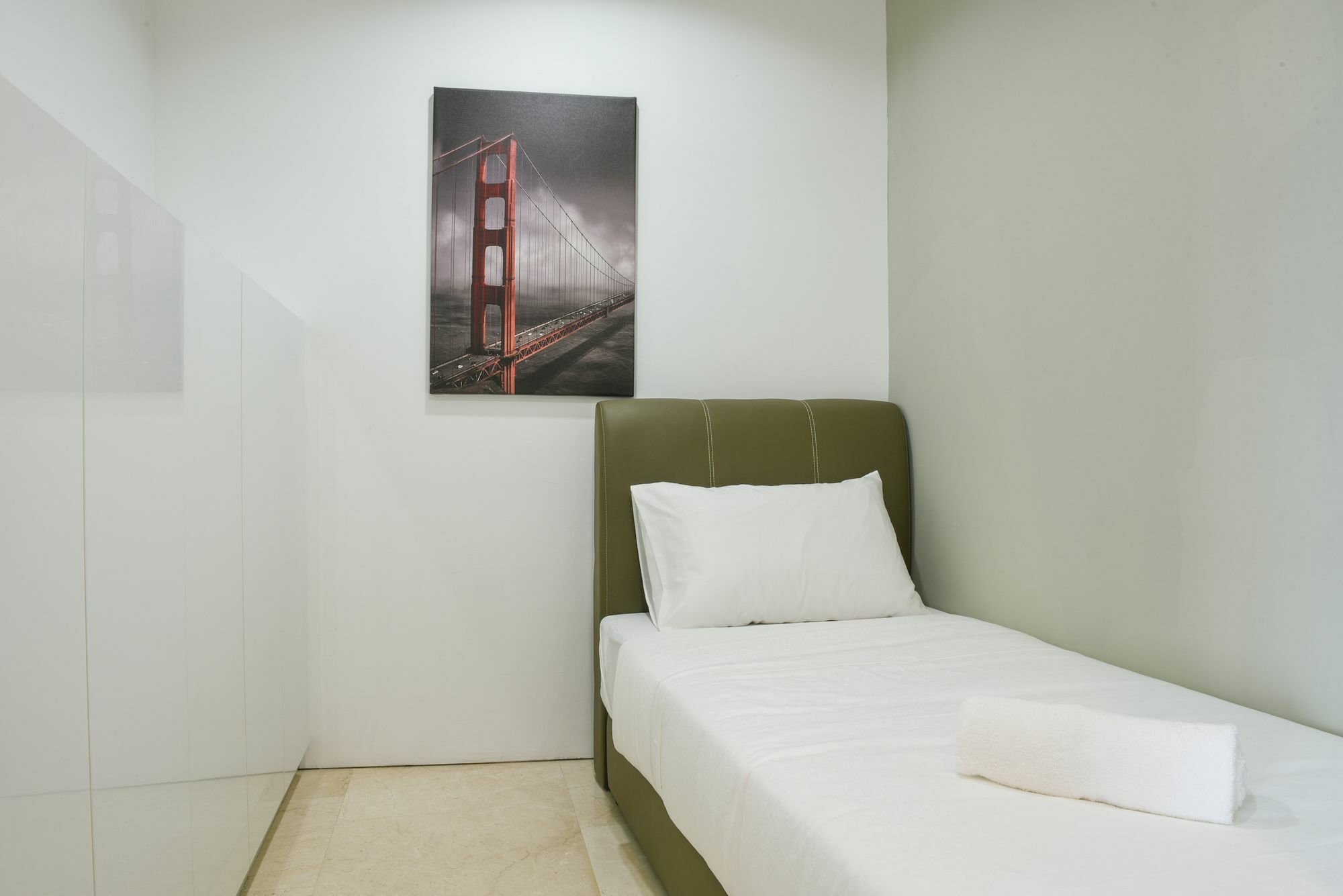 קואלה לומפור Klcc Service Apartments מראה חיצוני תמונה