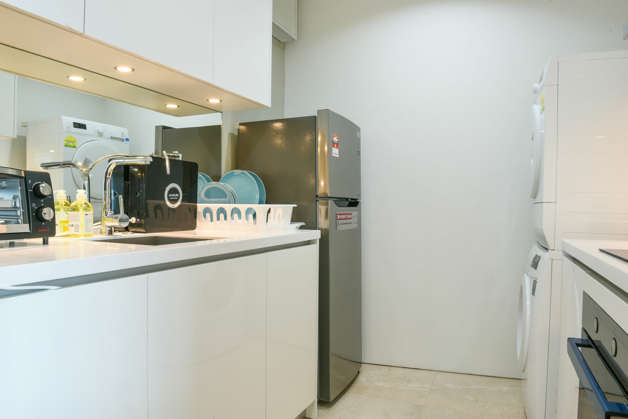 קואלה לומפור Klcc Service Apartments מראה חיצוני תמונה