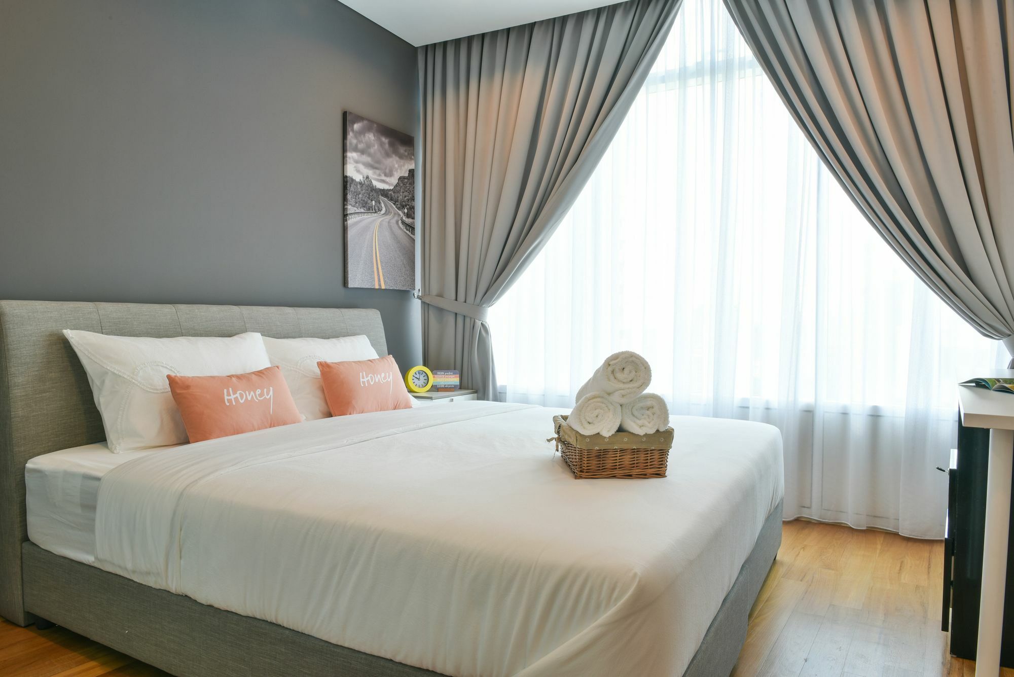 קואלה לומפור Klcc Service Apartments מראה חיצוני תמונה