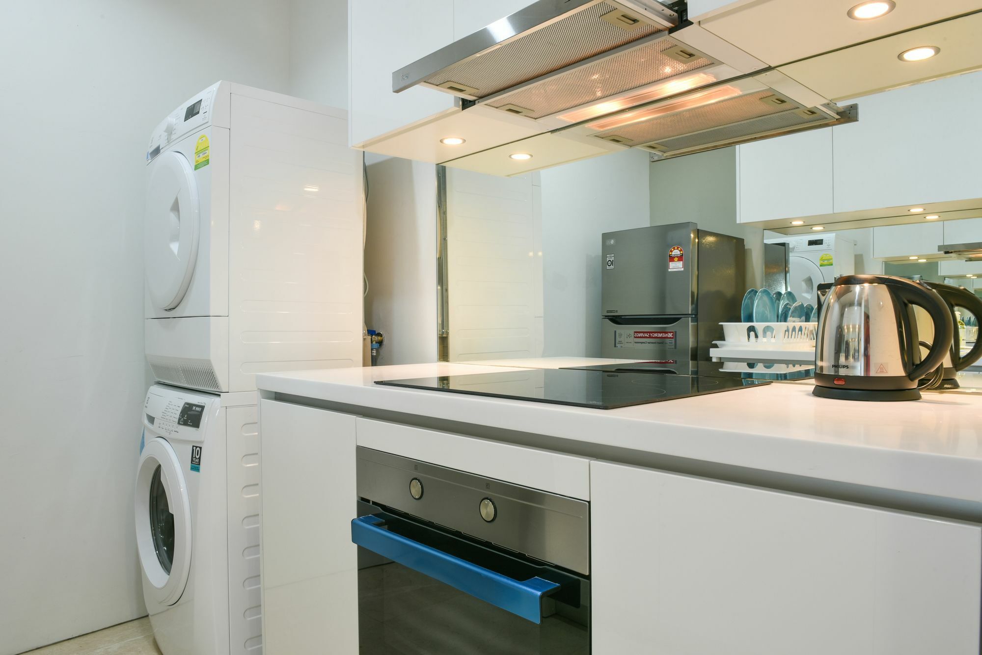 קואלה לומפור Klcc Service Apartments מראה חיצוני תמונה