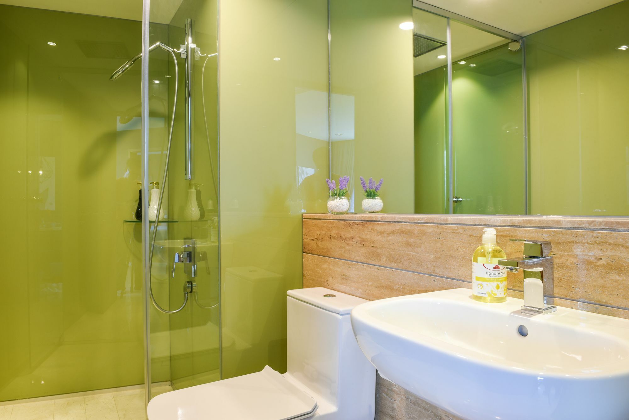 קואלה לומפור Klcc Service Apartments מראה חיצוני תמונה