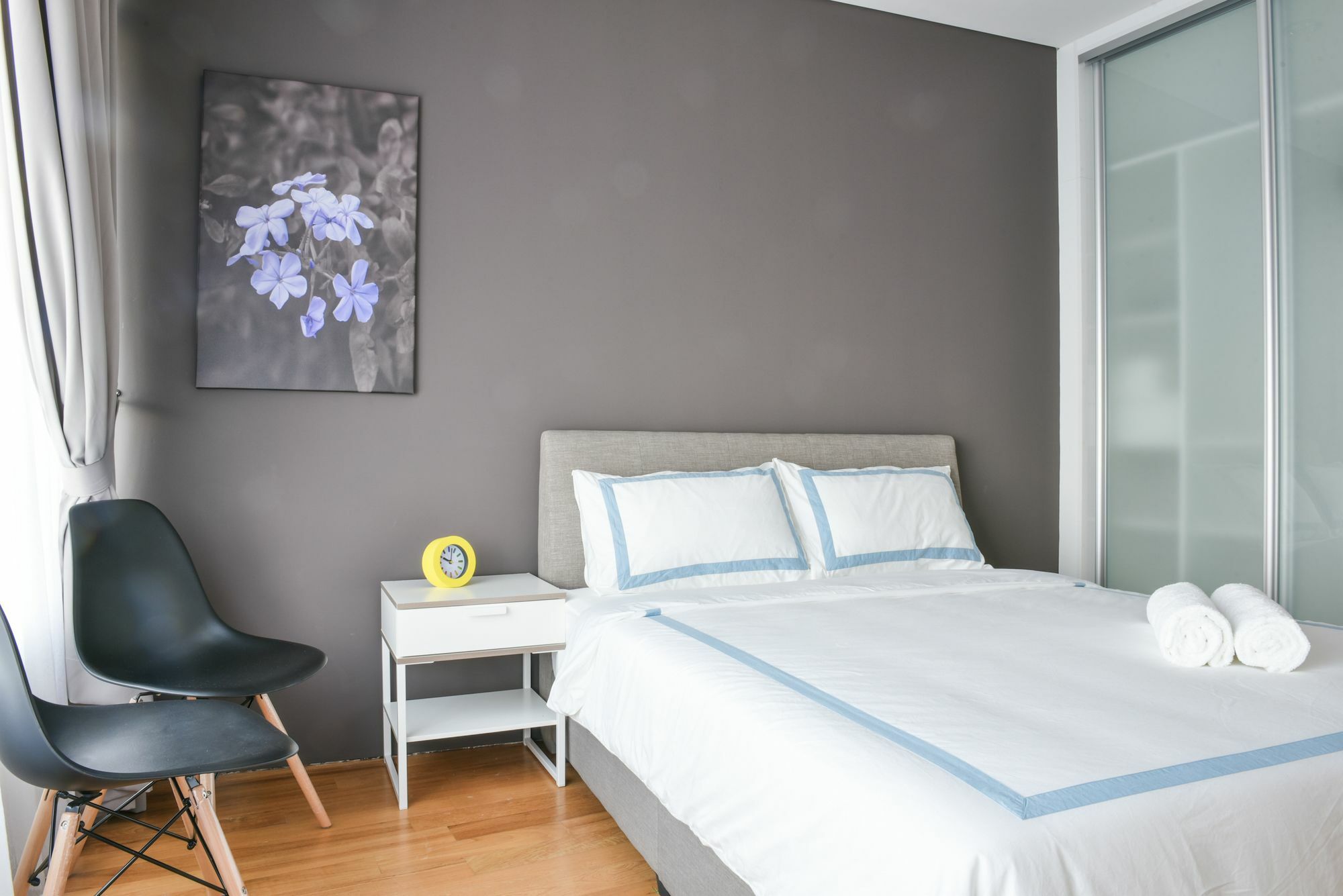 קואלה לומפור Klcc Service Apartments מראה חיצוני תמונה