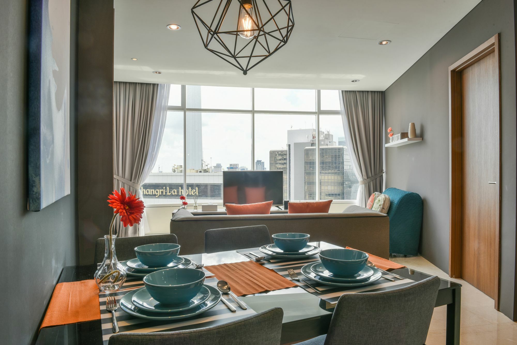 קואלה לומפור Klcc Service Apartments מראה חיצוני תמונה