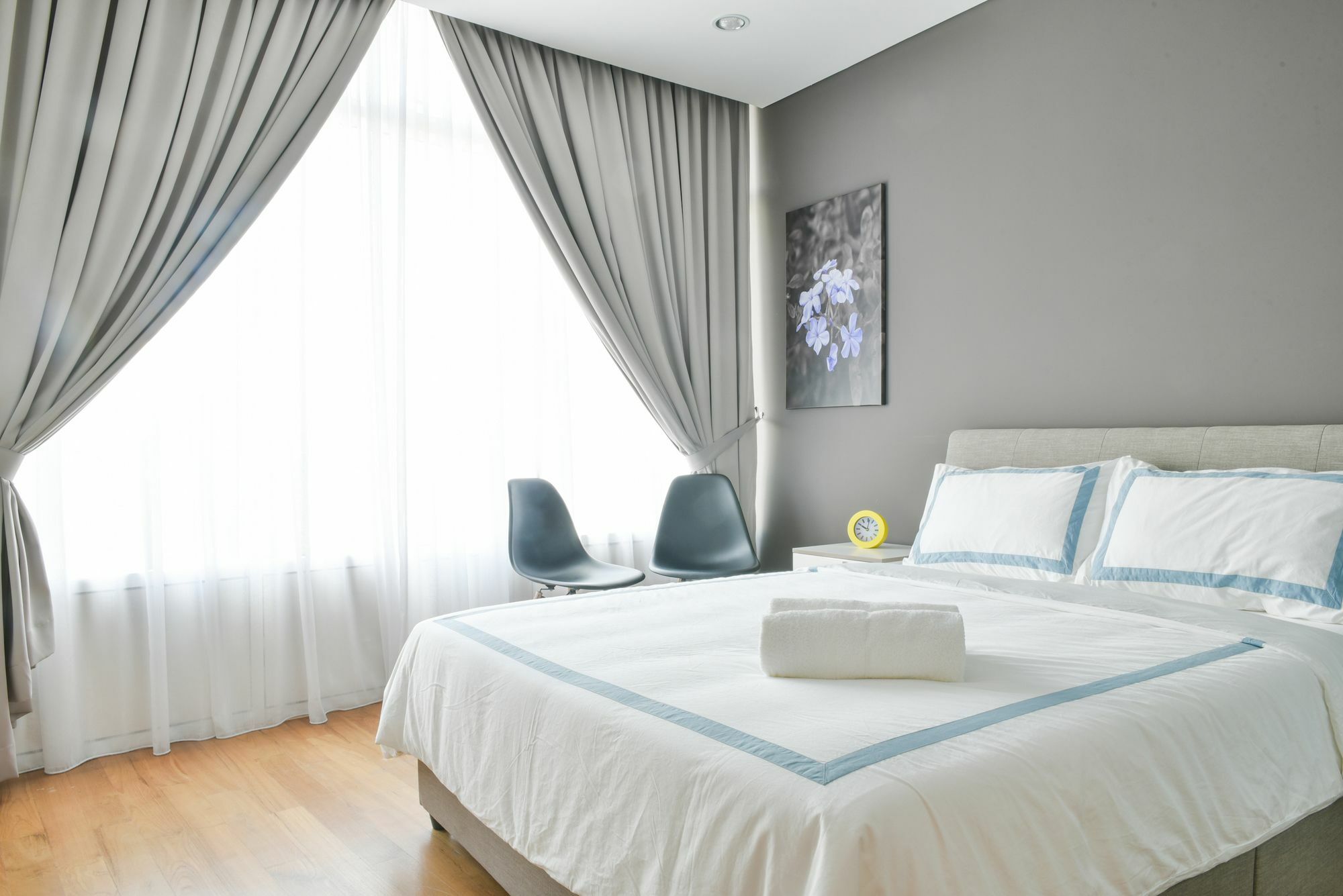 קואלה לומפור Klcc Service Apartments מראה חיצוני תמונה