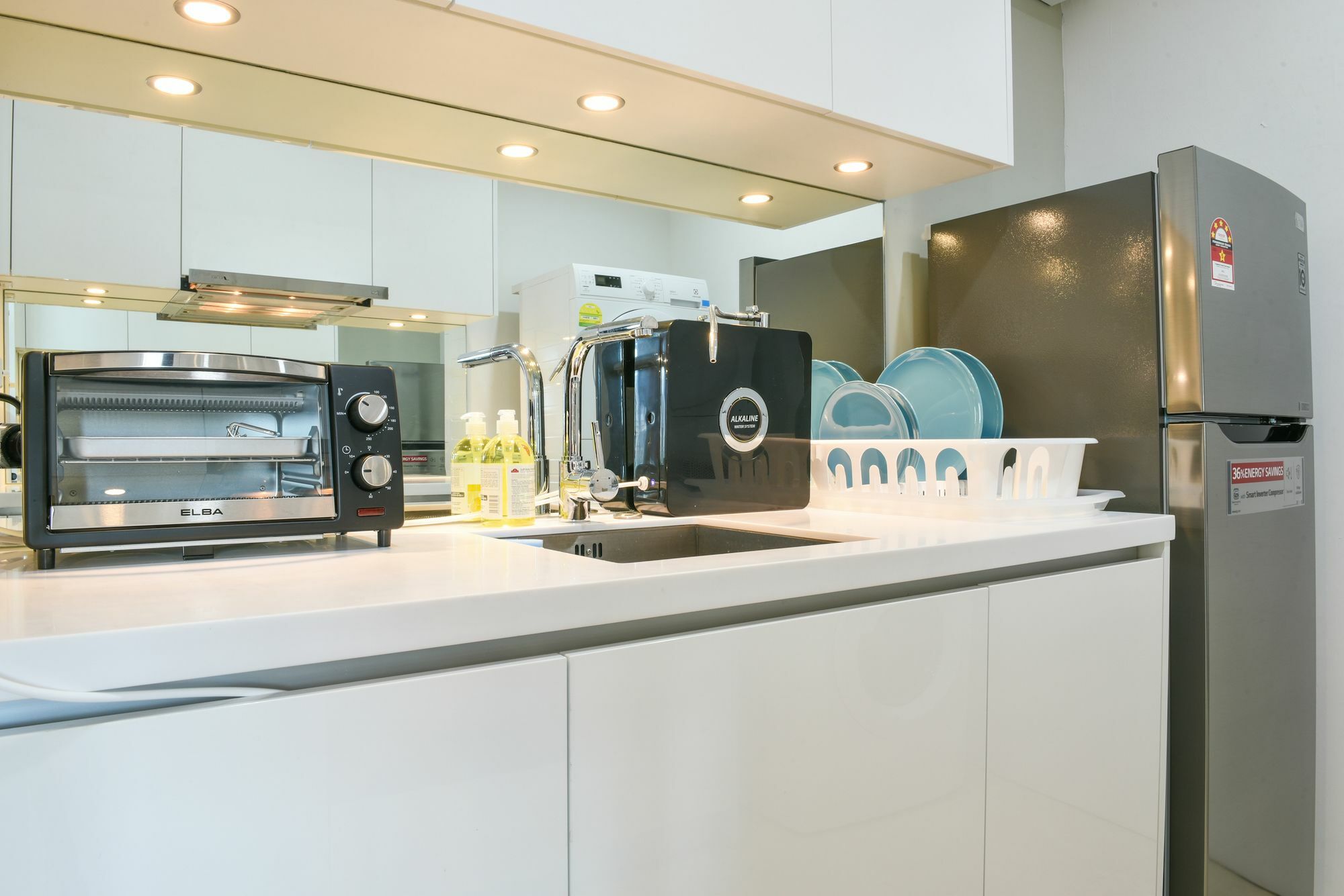 קואלה לומפור Klcc Service Apartments מראה חיצוני תמונה