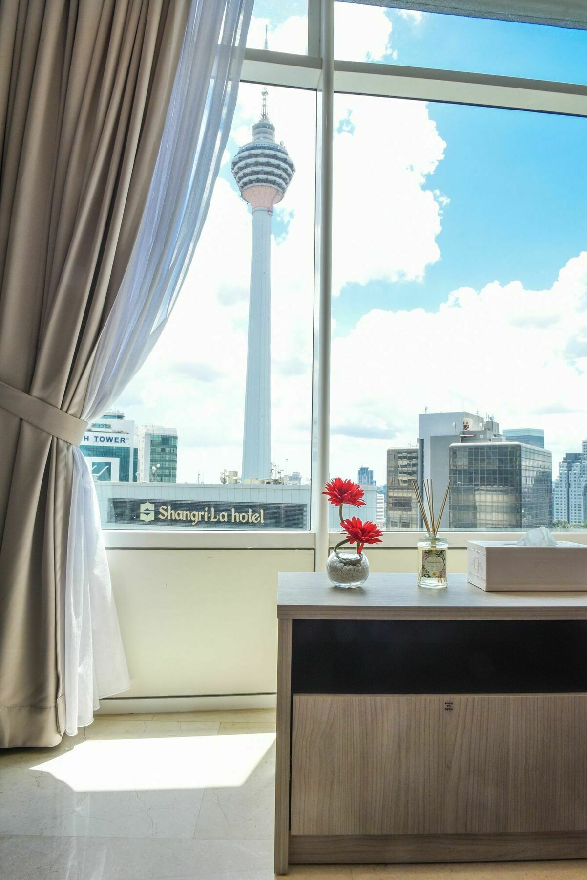 קואלה לומפור Klcc Service Apartments מראה חיצוני תמונה