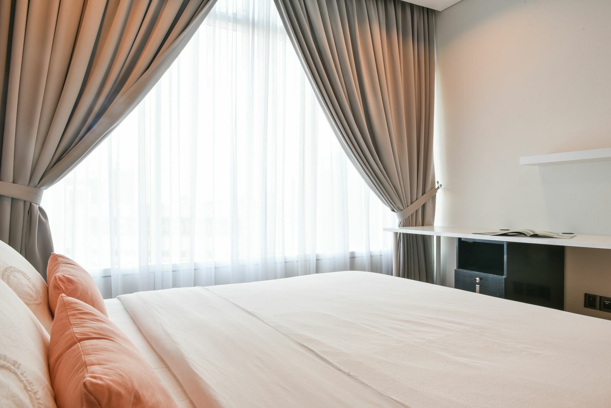 קואלה לומפור Klcc Service Apartments מראה חיצוני תמונה