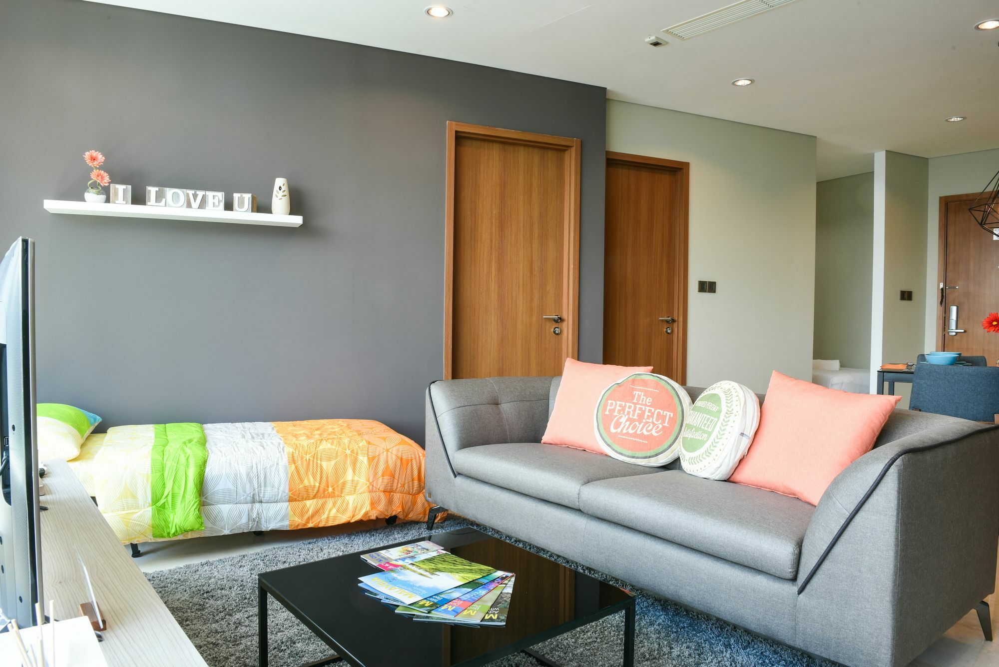 קואלה לומפור Klcc Service Apartments מראה חיצוני תמונה