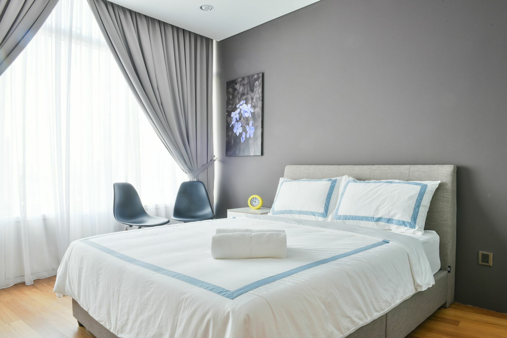 קואלה לומפור Klcc Service Apartments מראה חיצוני תמונה