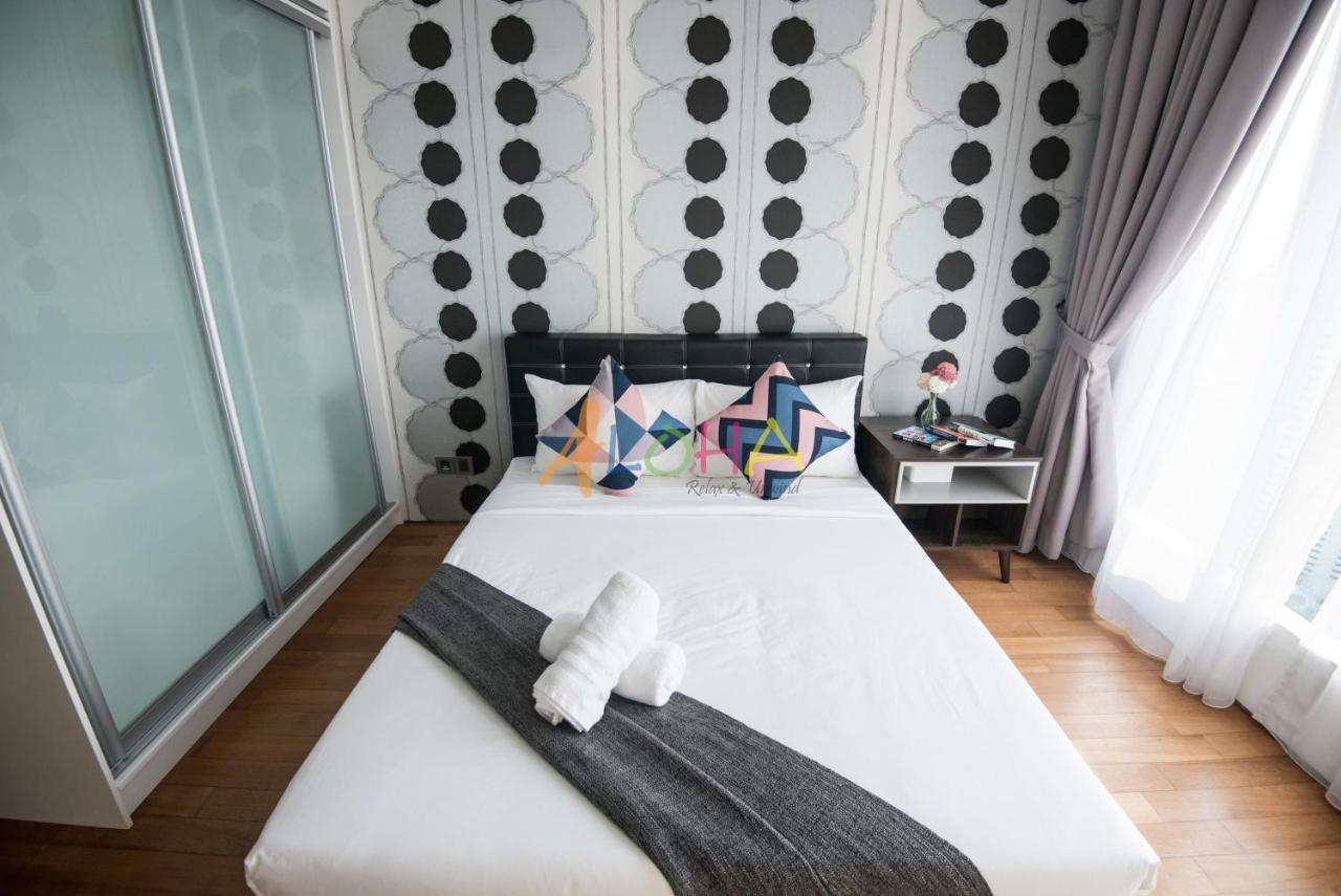 קואלה לומפור Klcc Service Apartments מראה חיצוני תמונה