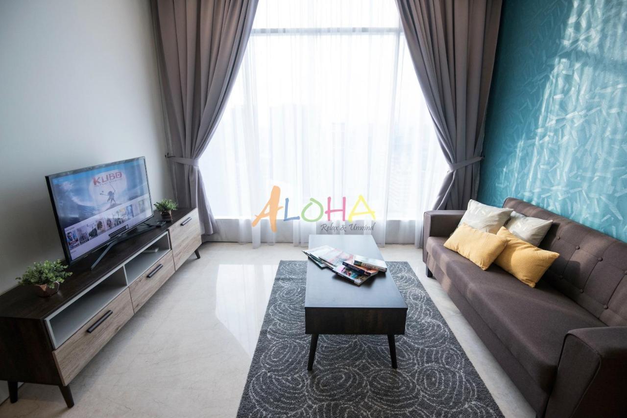 קואלה לומפור Klcc Service Apartments מראה חיצוני תמונה