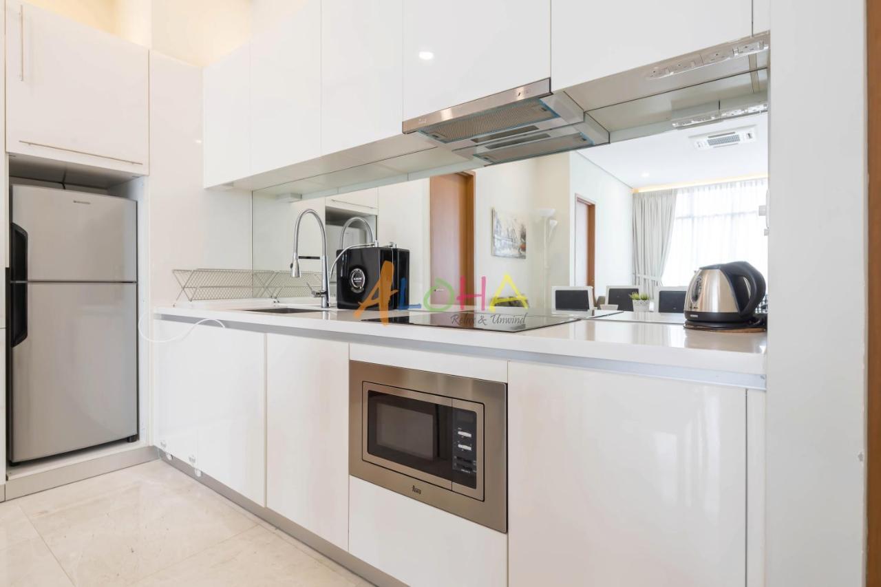 קואלה לומפור Klcc Service Apartments מראה חיצוני תמונה