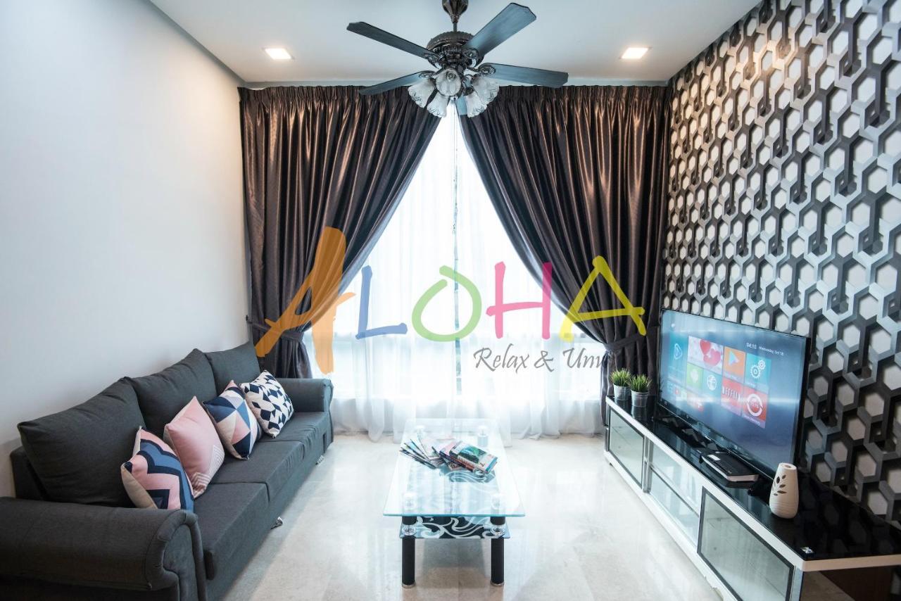 קואלה לומפור Klcc Service Apartments מראה חיצוני תמונה