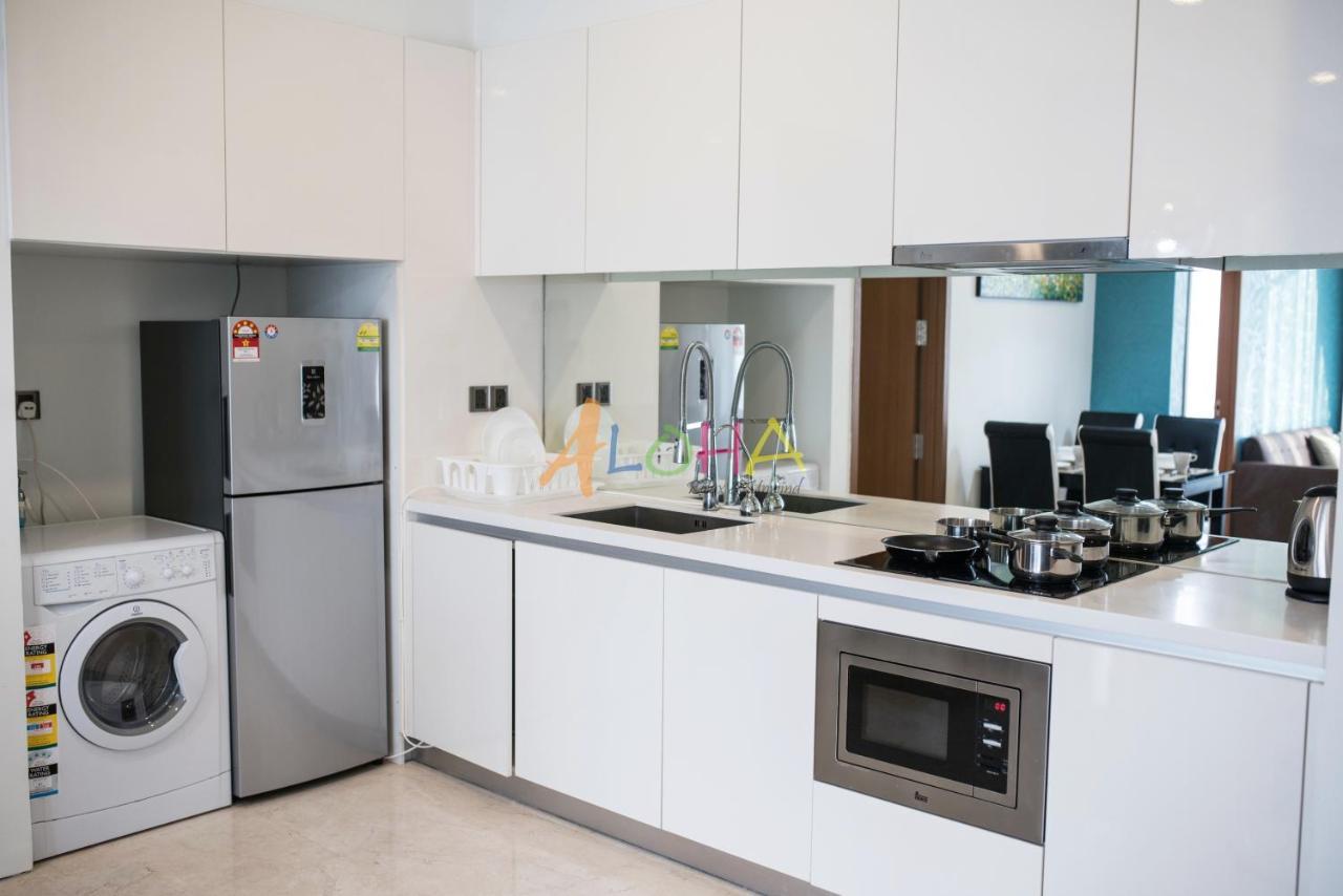 קואלה לומפור Klcc Service Apartments מראה חיצוני תמונה