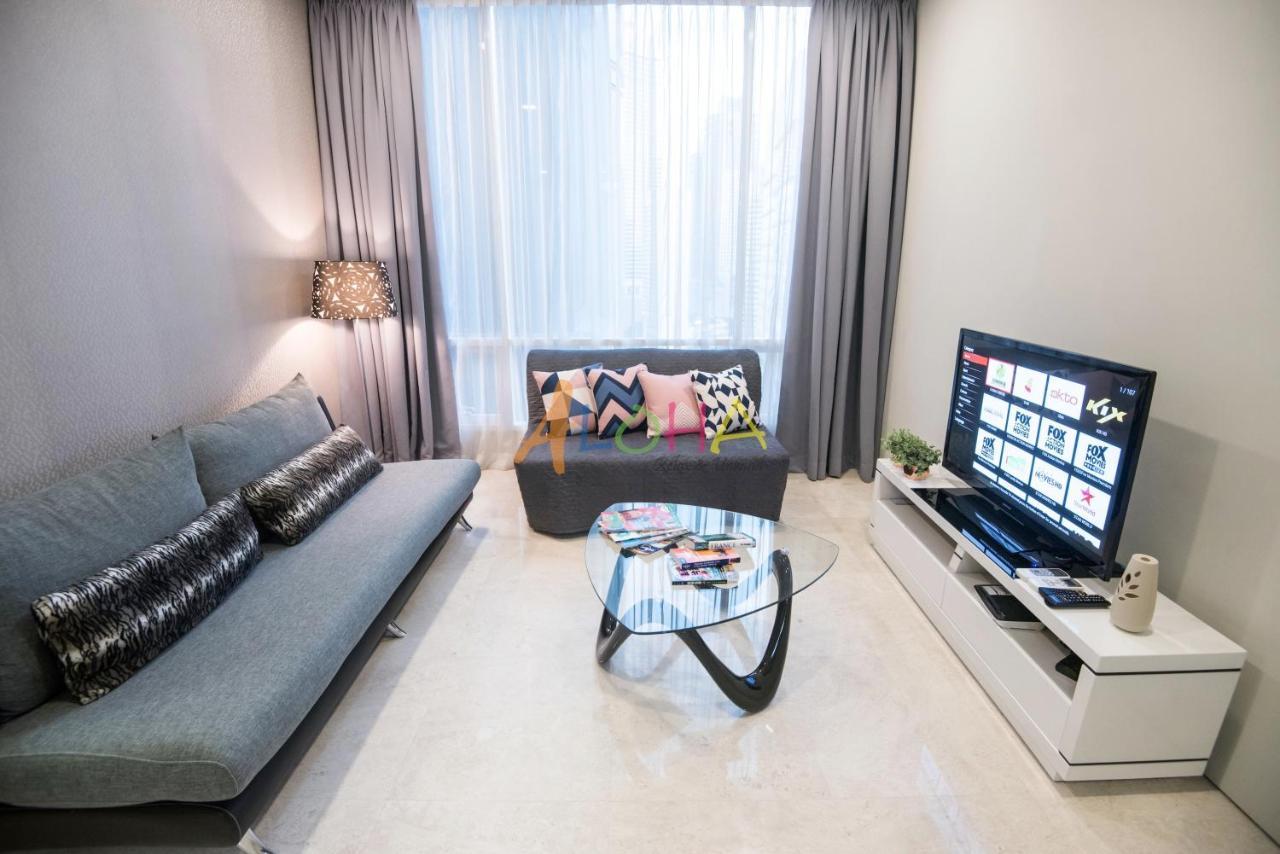 קואלה לומפור Klcc Service Apartments מראה חיצוני תמונה