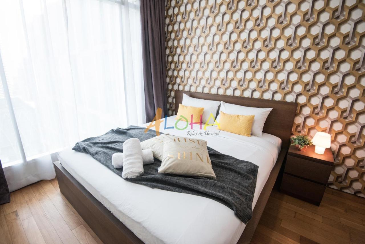 קואלה לומפור Klcc Service Apartments מראה חיצוני תמונה
