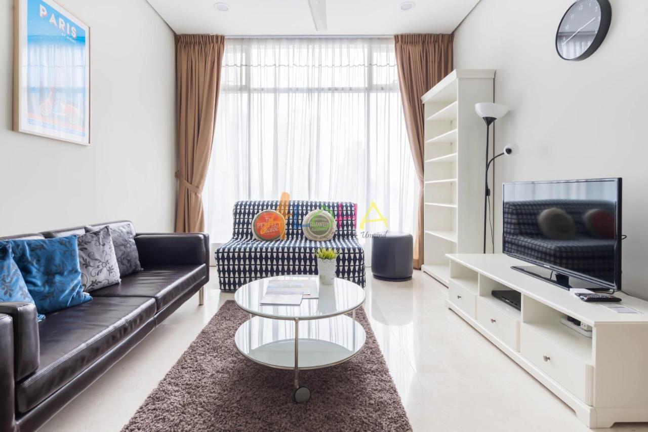 קואלה לומפור Klcc Service Apartments מראה חיצוני תמונה