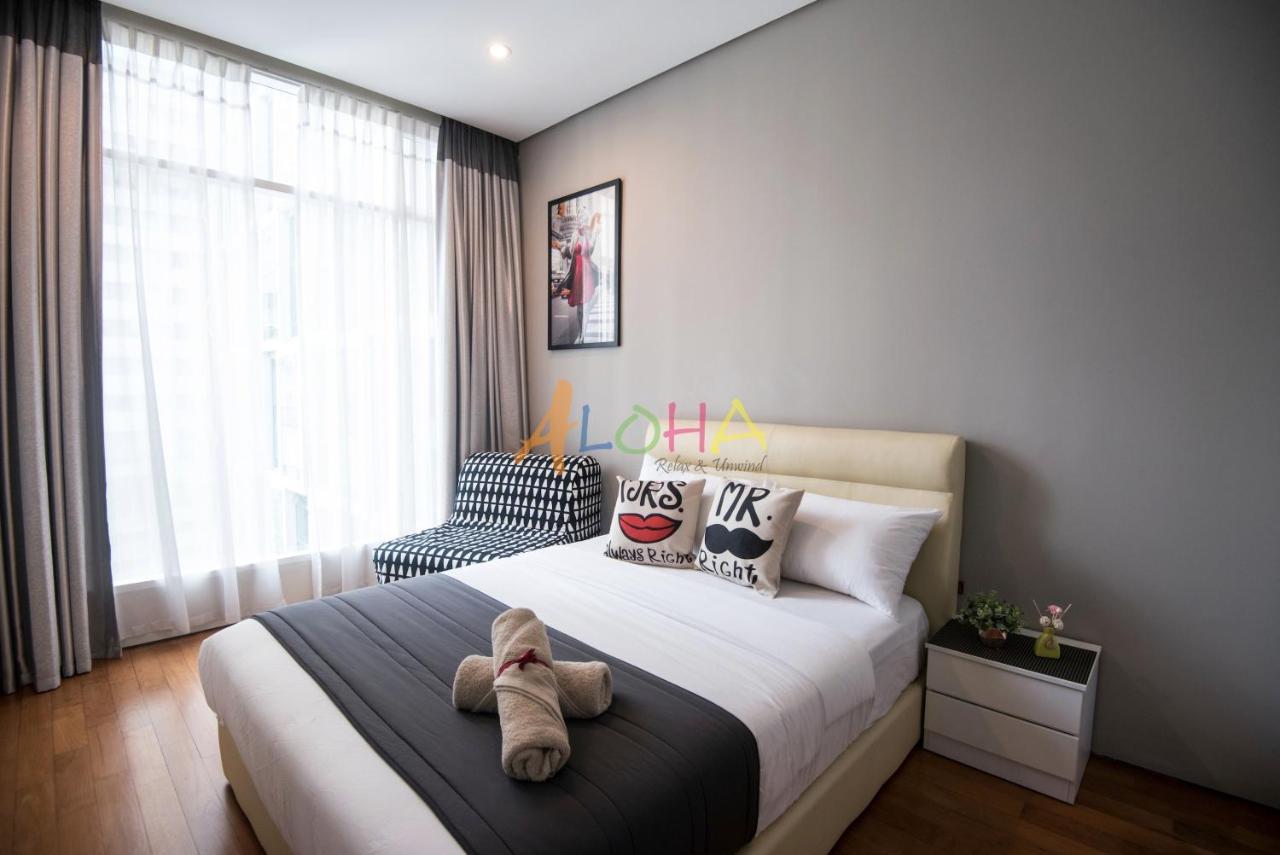 קואלה לומפור Klcc Service Apartments מראה חיצוני תמונה