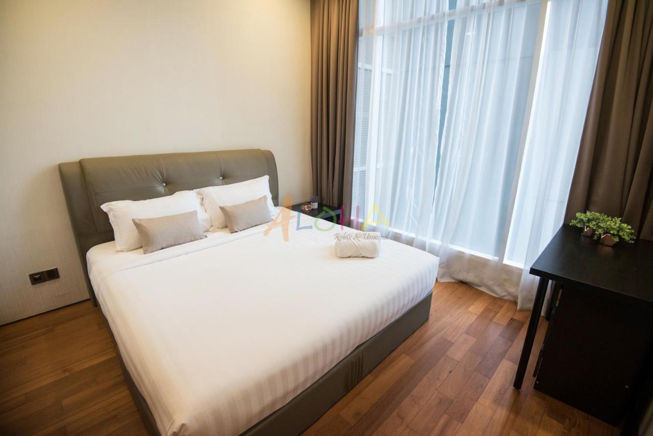 קואלה לומפור Klcc Service Apartments מראה חיצוני תמונה