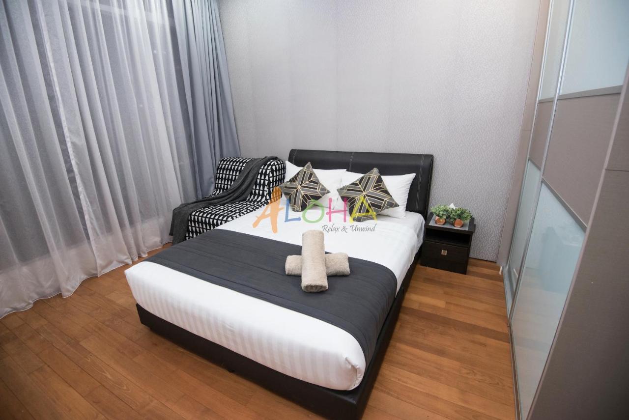 קואלה לומפור Klcc Service Apartments מראה חיצוני תמונה