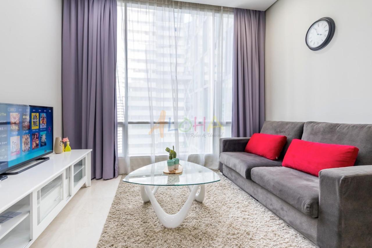 קואלה לומפור Klcc Service Apartments מראה חיצוני תמונה