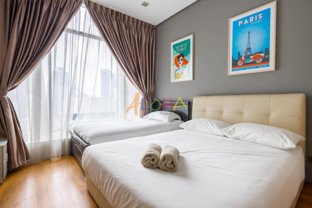 קואלה לומפור Klcc Service Apartments מראה חיצוני תמונה