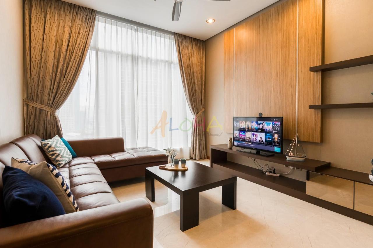 קואלה לומפור Klcc Service Apartments מראה חיצוני תמונה