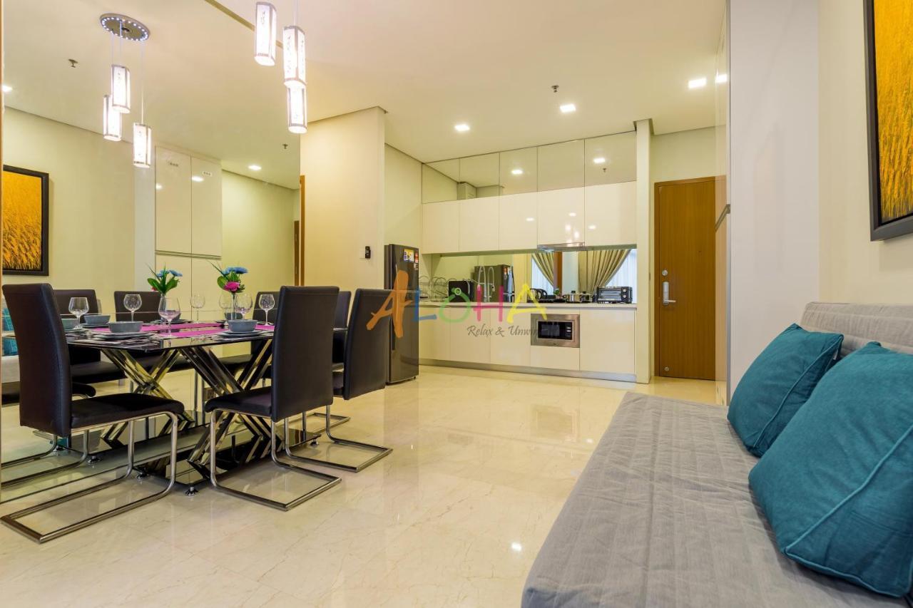 קואלה לומפור Klcc Service Apartments מראה חיצוני תמונה