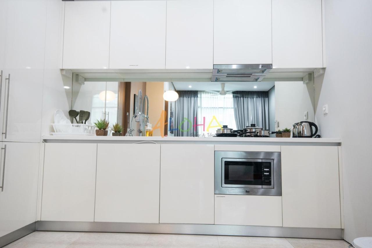 קואלה לומפור Klcc Service Apartments מראה חיצוני תמונה