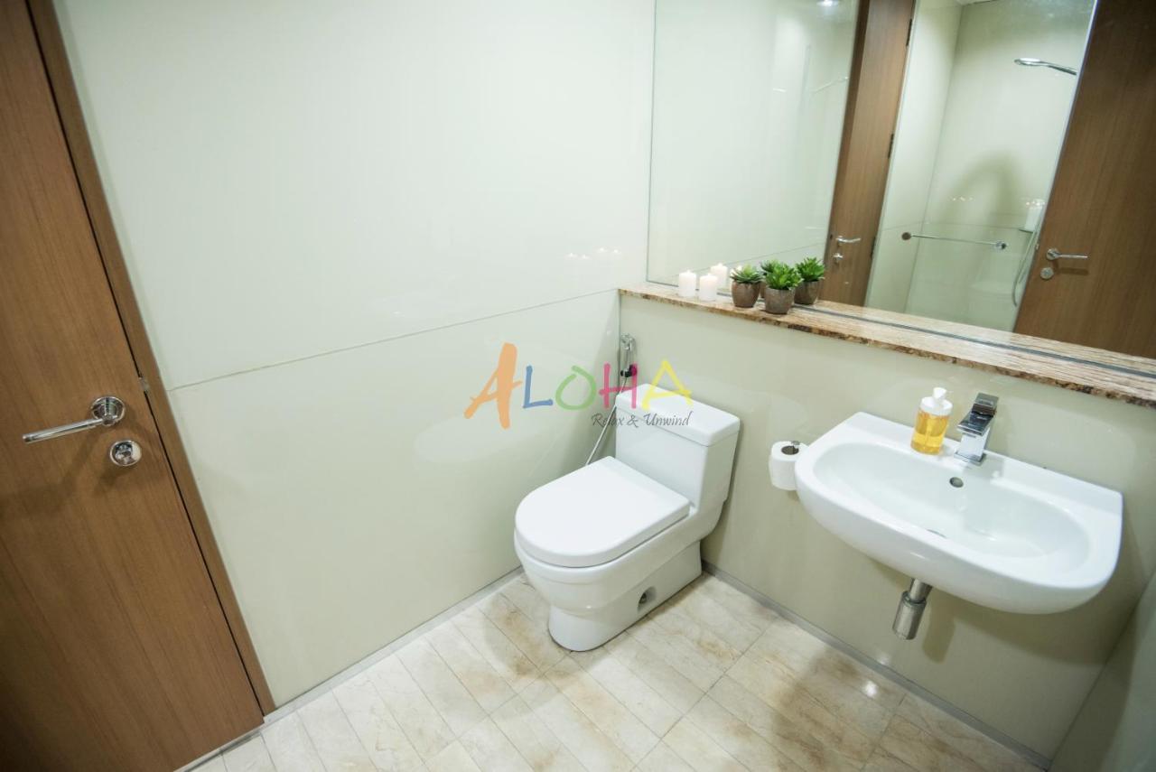 קואלה לומפור Klcc Service Apartments מראה חיצוני תמונה
