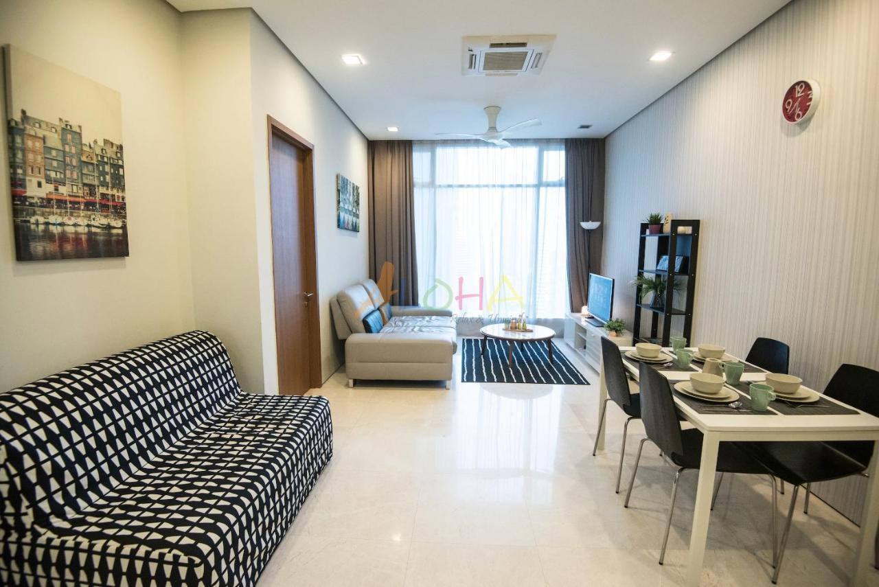 קואלה לומפור Klcc Service Apartments מראה חיצוני תמונה