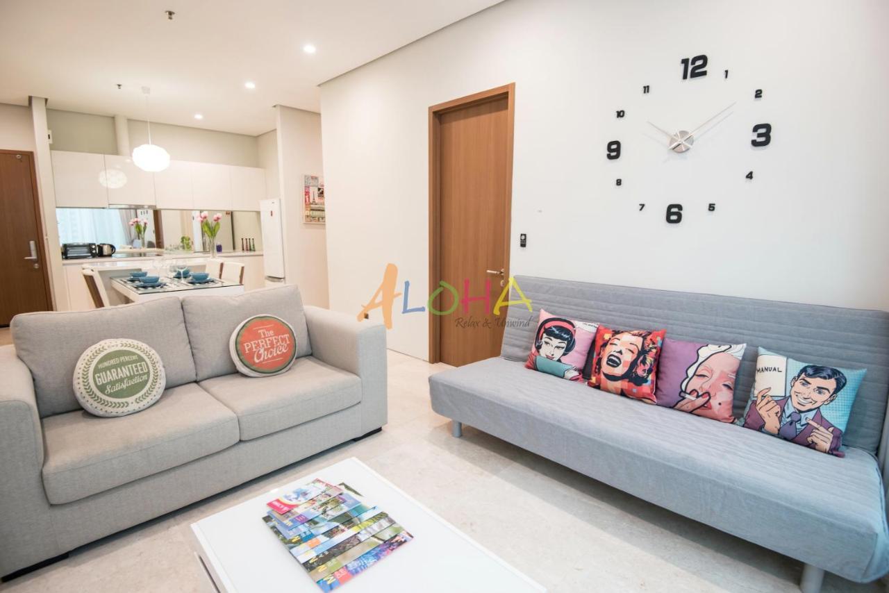 קואלה לומפור Klcc Service Apartments מראה חיצוני תמונה
