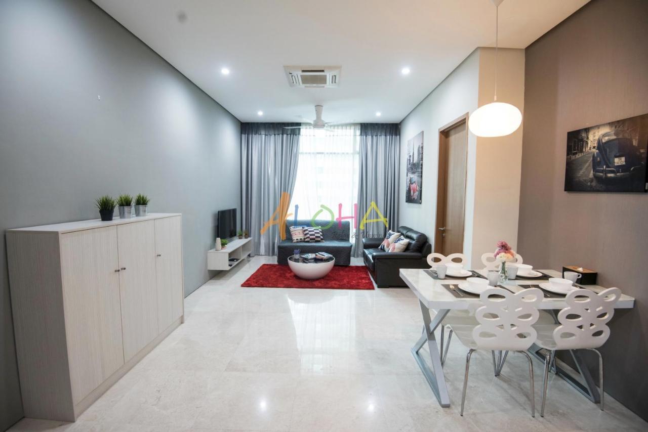 קואלה לומפור Klcc Service Apartments מראה חיצוני תמונה