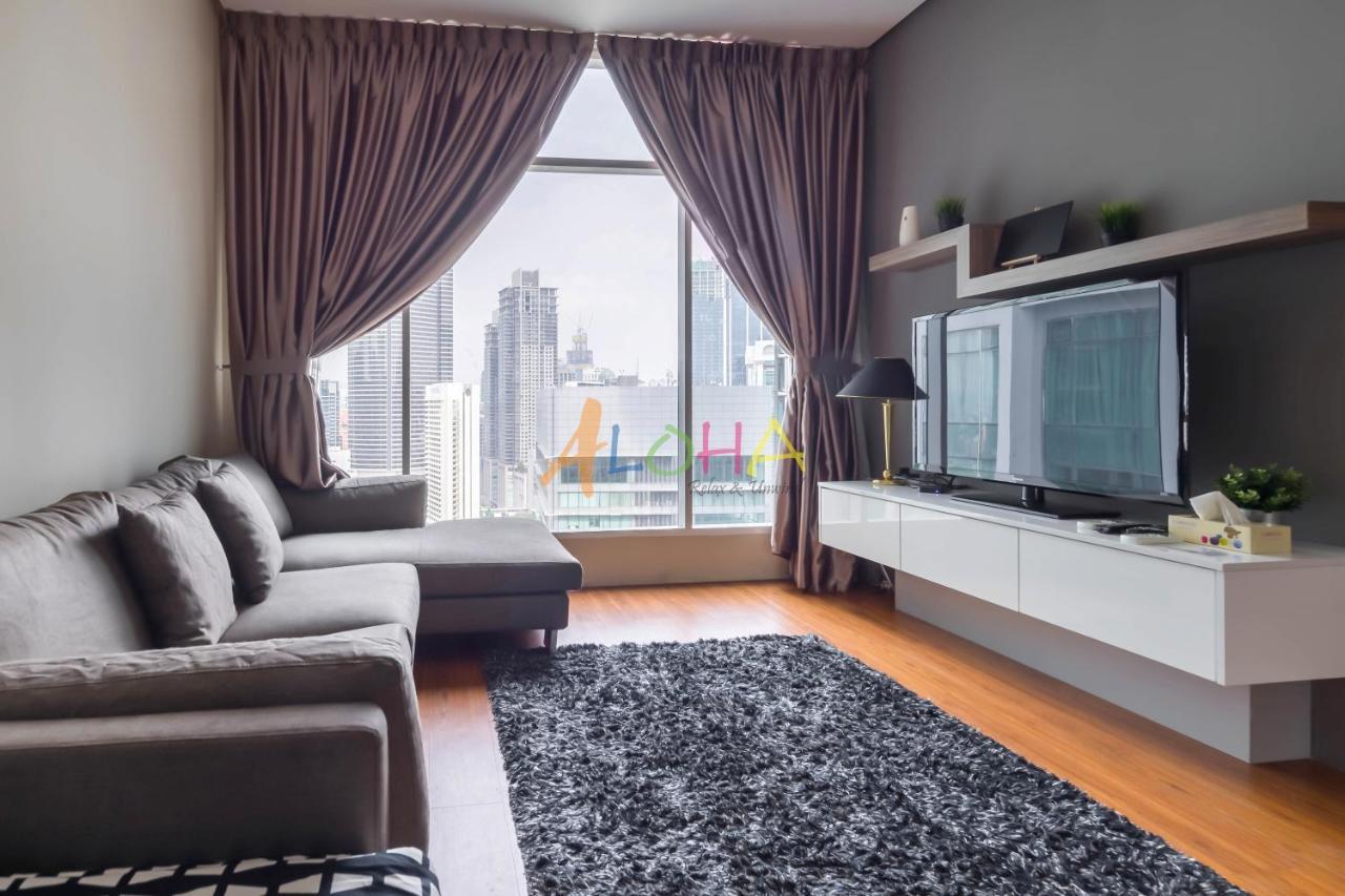 קואלה לומפור Klcc Service Apartments מראה חיצוני תמונה
