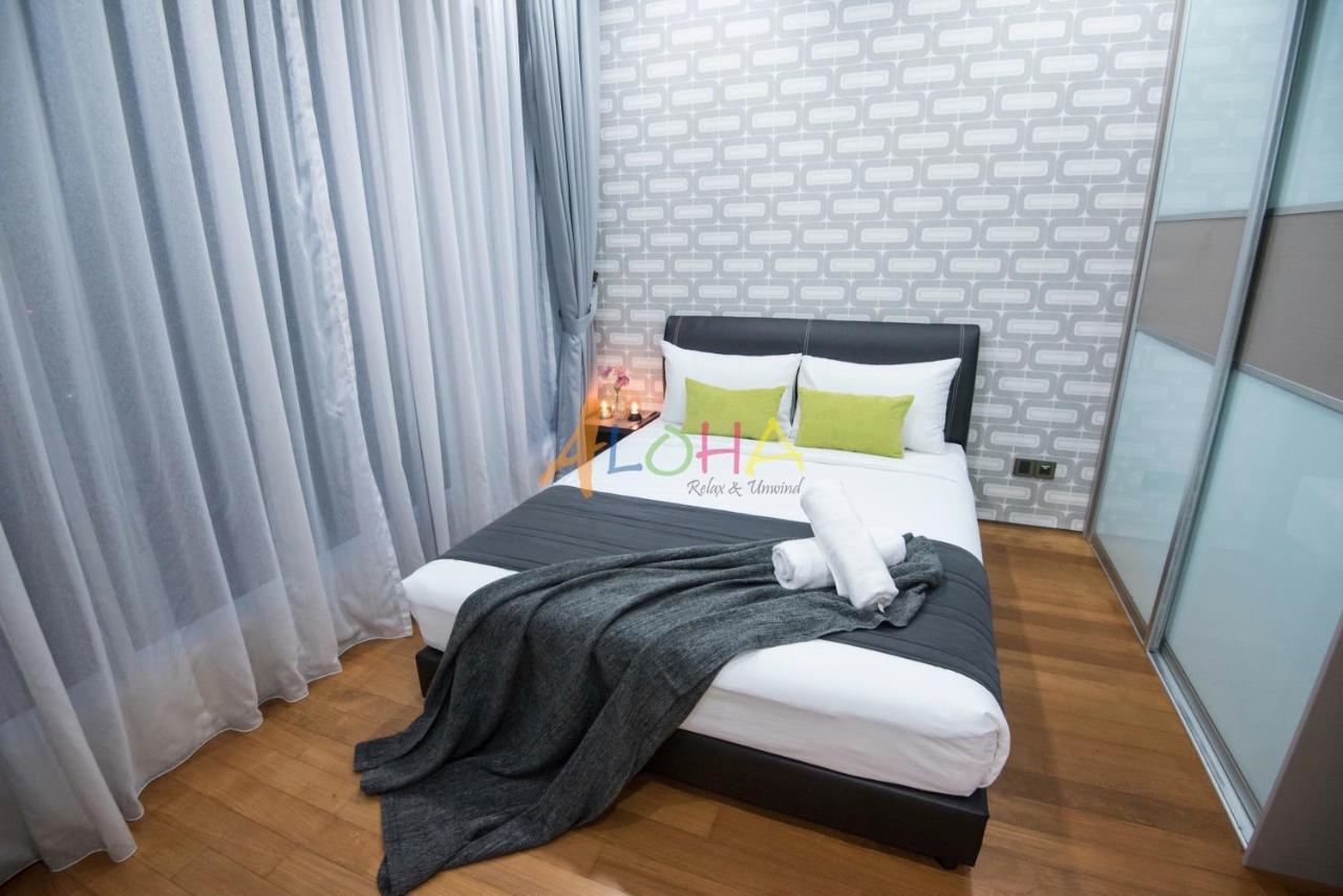קואלה לומפור Klcc Service Apartments מראה חיצוני תמונה