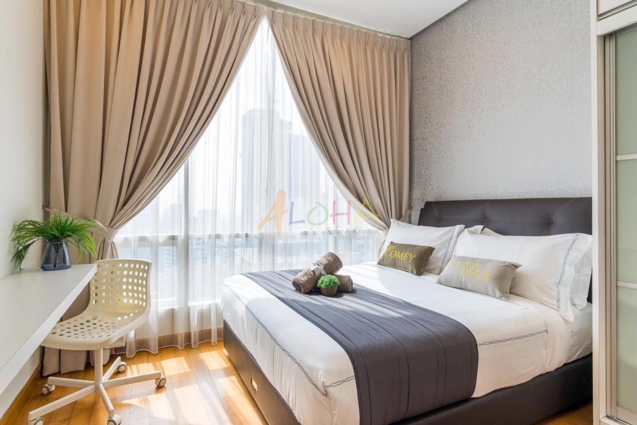 קואלה לומפור Klcc Service Apartments מראה חיצוני תמונה