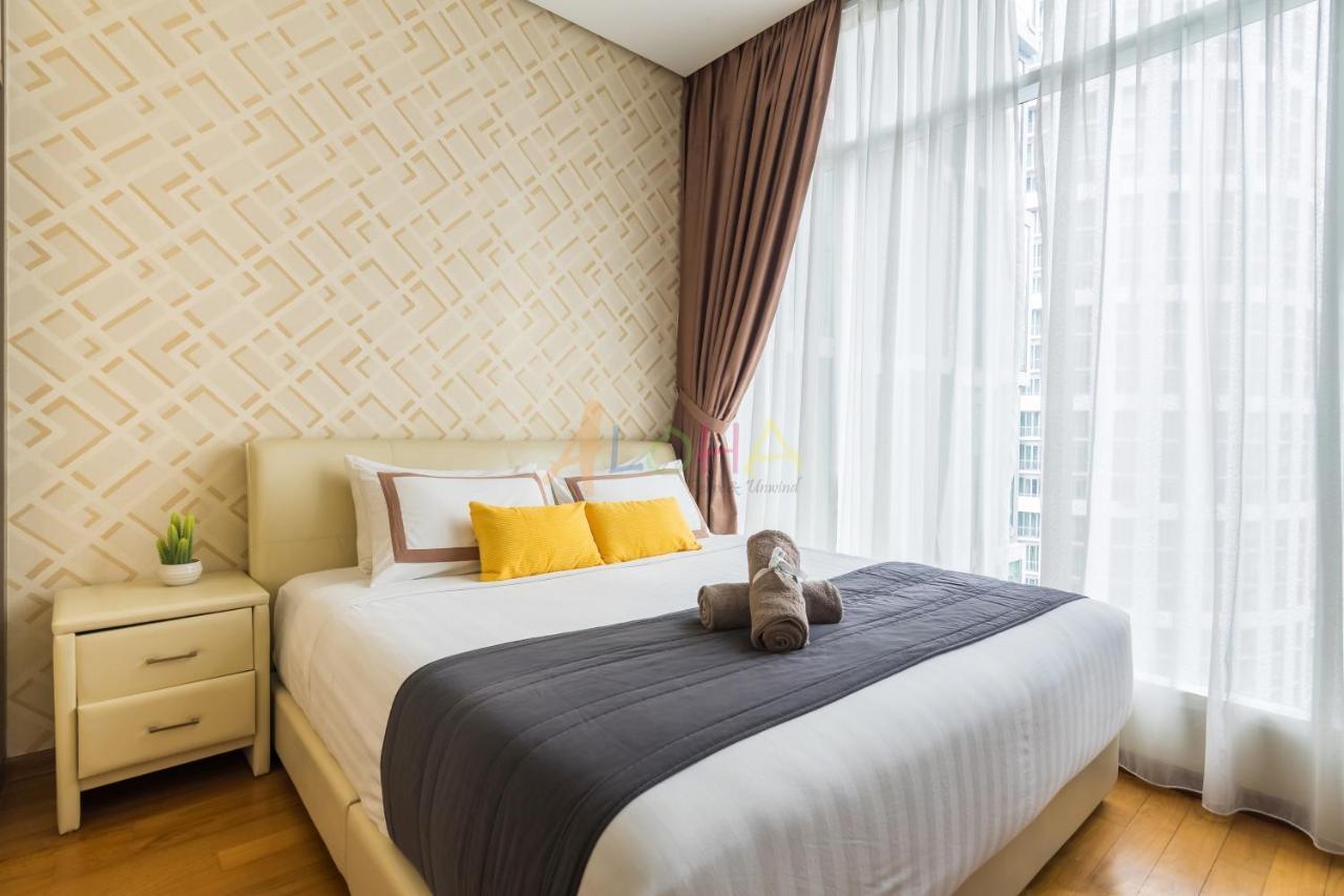 קואלה לומפור Klcc Service Apartments מראה חיצוני תמונה