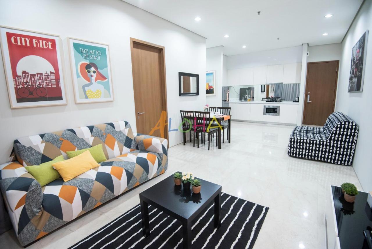 קואלה לומפור Klcc Service Apartments מראה חיצוני תמונה