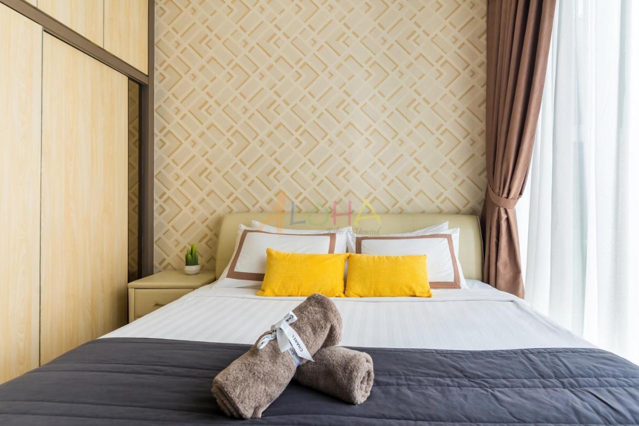 קואלה לומפור Klcc Service Apartments מראה חיצוני תמונה