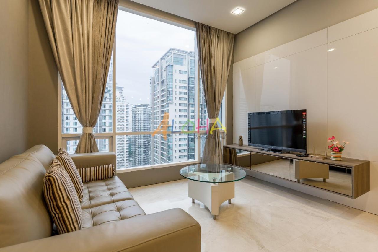 קואלה לומפור Klcc Service Apartments מראה חיצוני תמונה